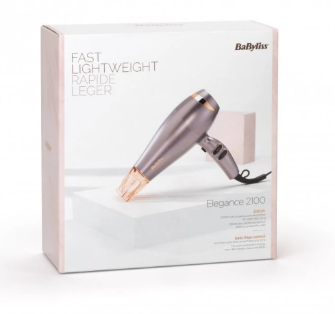 Babyliss Vysoušeč vlasů 5336NPE 4